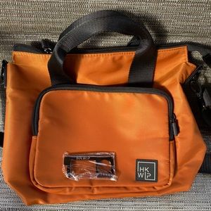 Ihkwip Moon Tote Warm Caramel